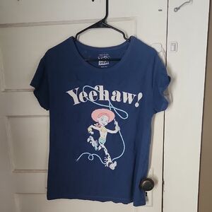 Disney‎  Blue Toy Story T-Shirt